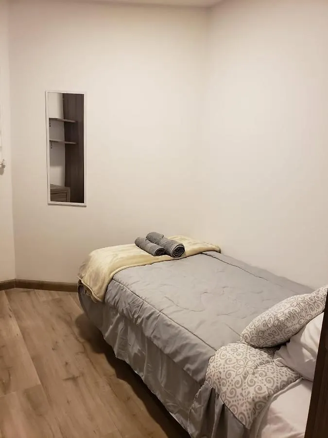 Casa Isabel Room&Services Cuenca Apartahotel