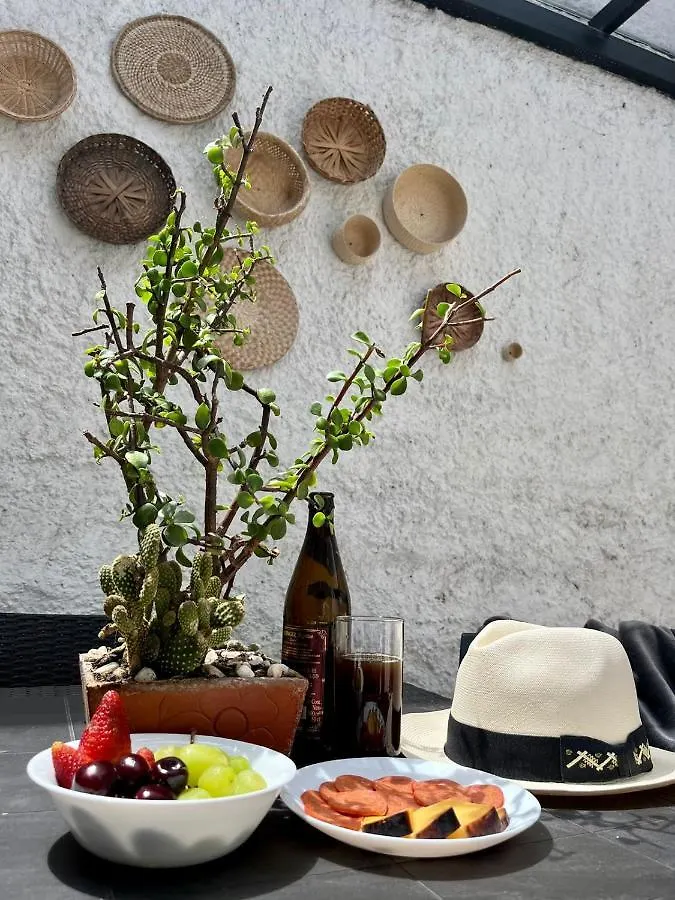 Casa Isabel Aparthotel Cuenca Ecuador